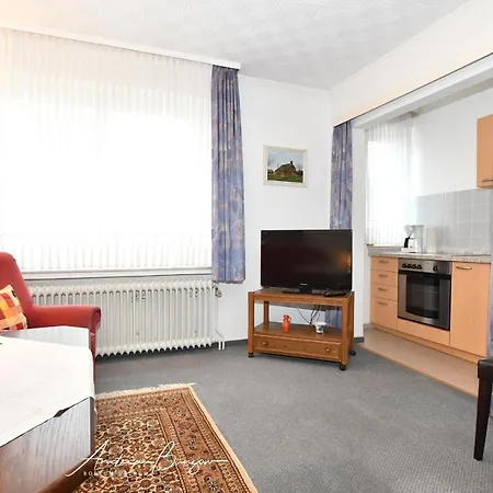 Apartment Haus Osnabrueck, 2